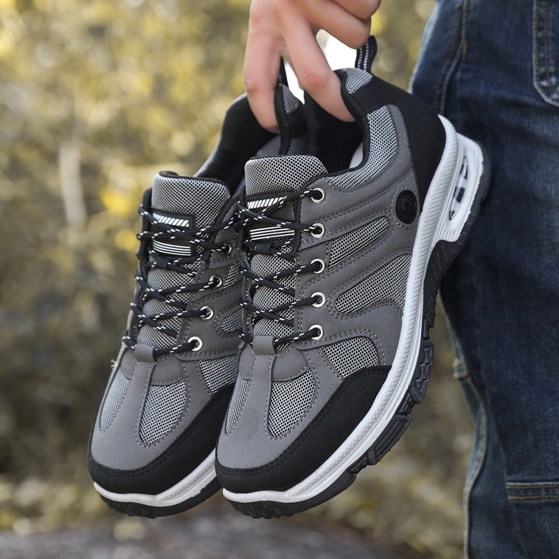 Increase Men's Supportive Running Shoes Cushioned Athletic Sneakers 2.0