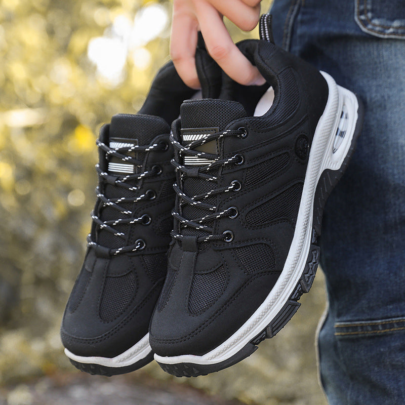 Increase Men's Supportive Running Shoes Cushioned Athletic Sneakers 2.0