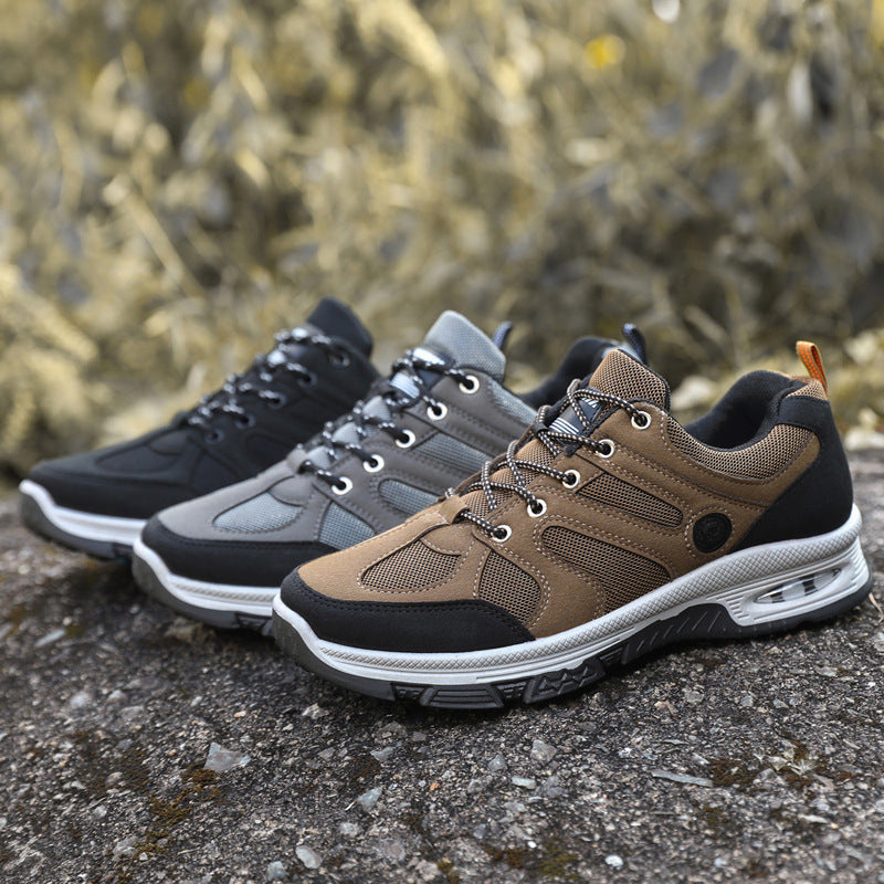 Increase Men's Supportive Running Shoes Cushioned Athletic Sneakers 2.0