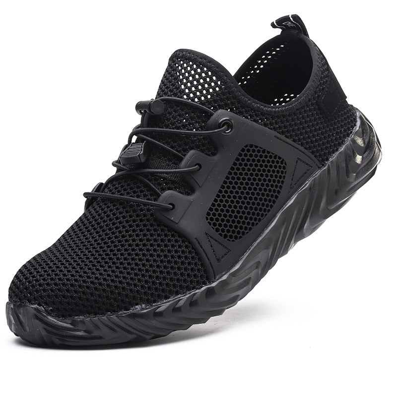 Indestructible Shoes
