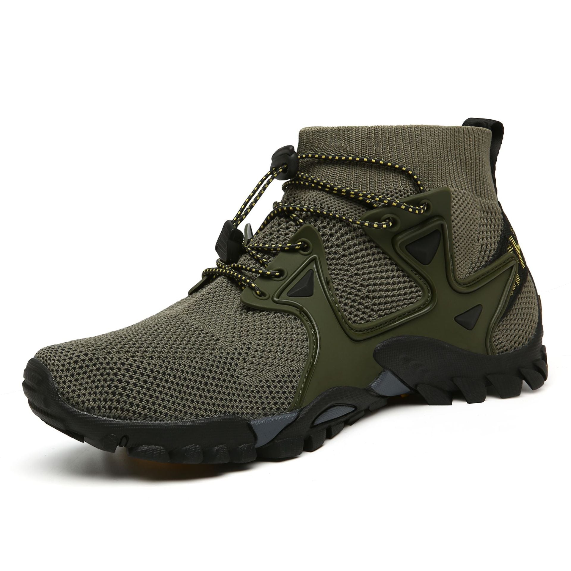 All-Terrain Quick-Dry Hiking and Mountaineering Barefoot Shoes 4.0