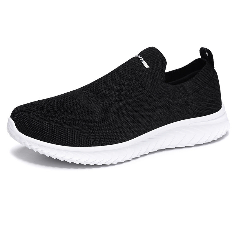 Casual Breathable Mesh Walking Shoes