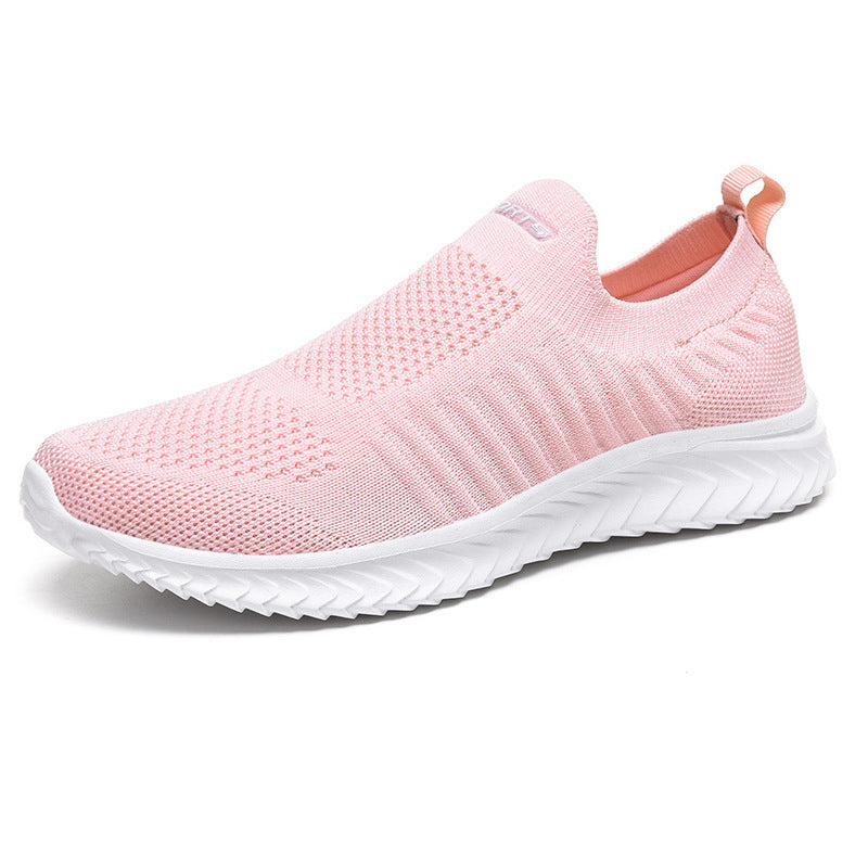 Casual Breathable Mesh Walking Shoes