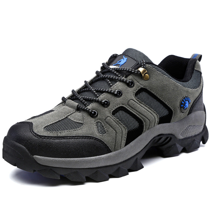 Men's Waterproof Non-Slip Hiking Shoes 2.0