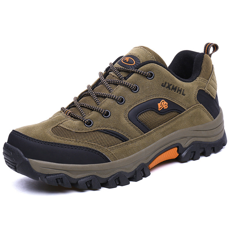 Men's Waterproof Non-Slip Lightweight Hiking Shoes 3.0
