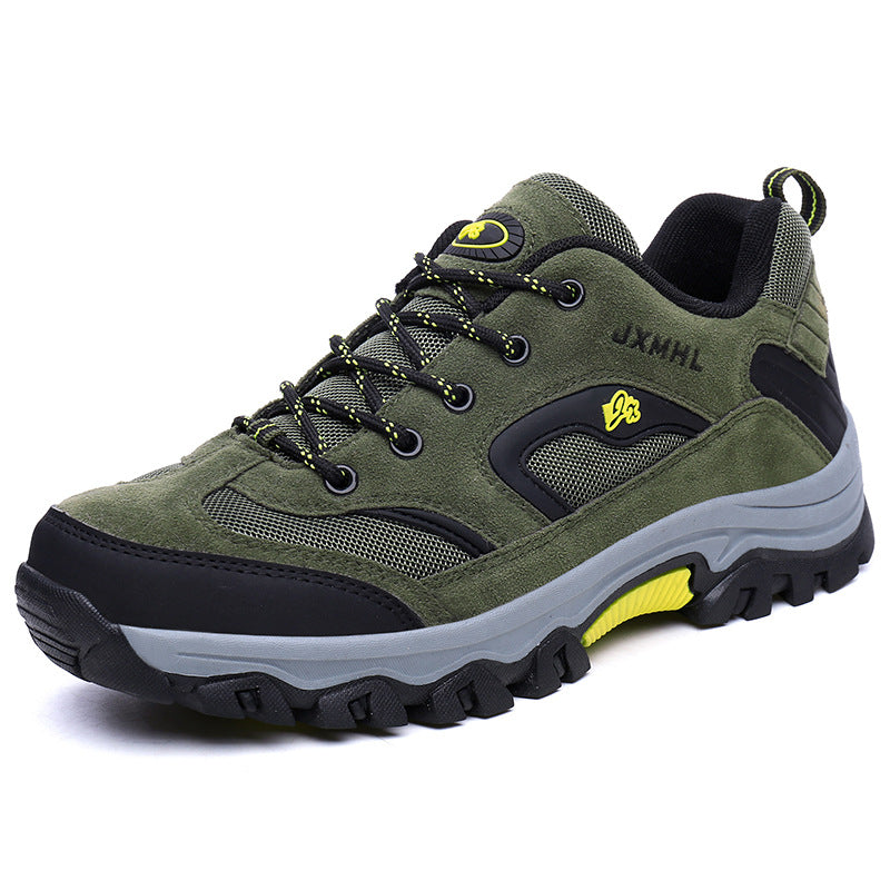 Men's Waterproof Non-Slip Lightweight Hiking Shoes 3.0