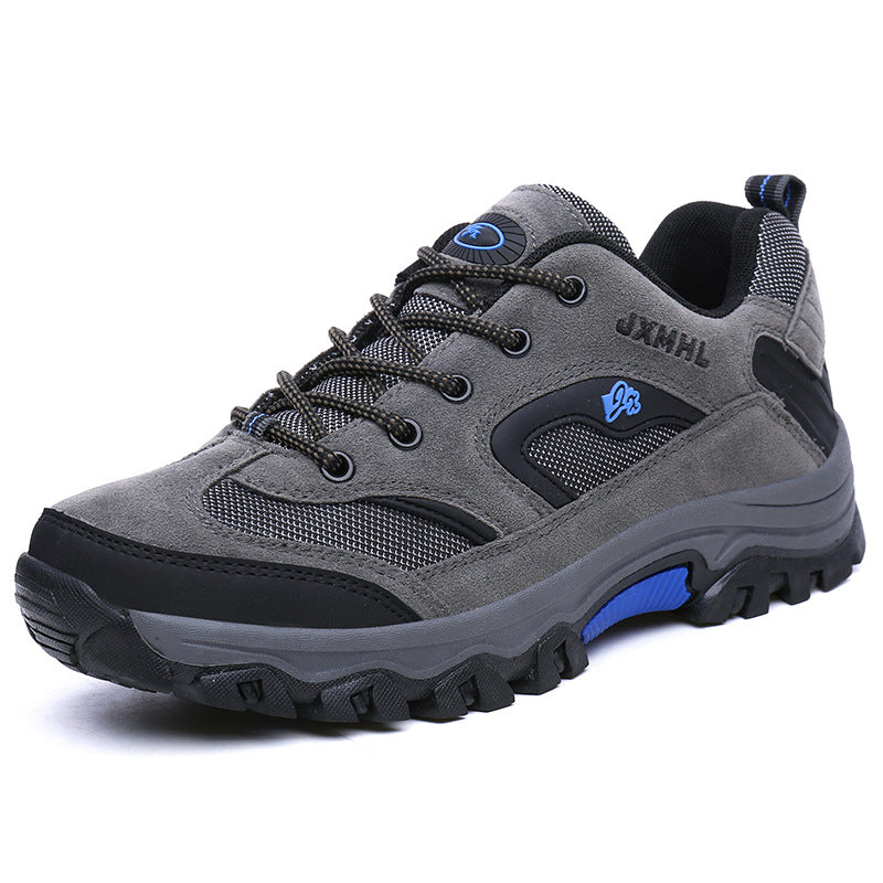 Men's Waterproof Non-Slip Lightweight Hiking Shoes 3.0