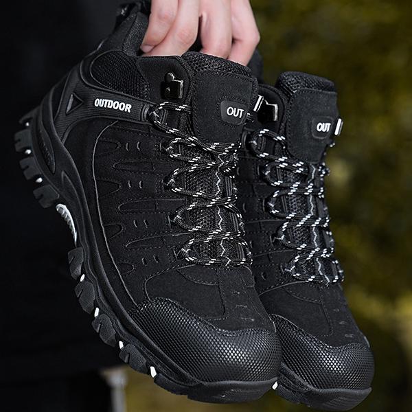 Wildking Men's Waterproof Non-Slip Lightweight Hiking Boots 4.0