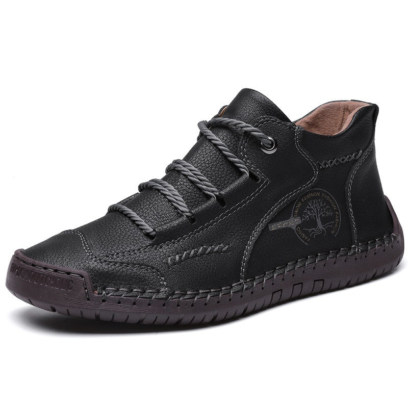 Men's Wear-Resistant Leather Shoes 3.0