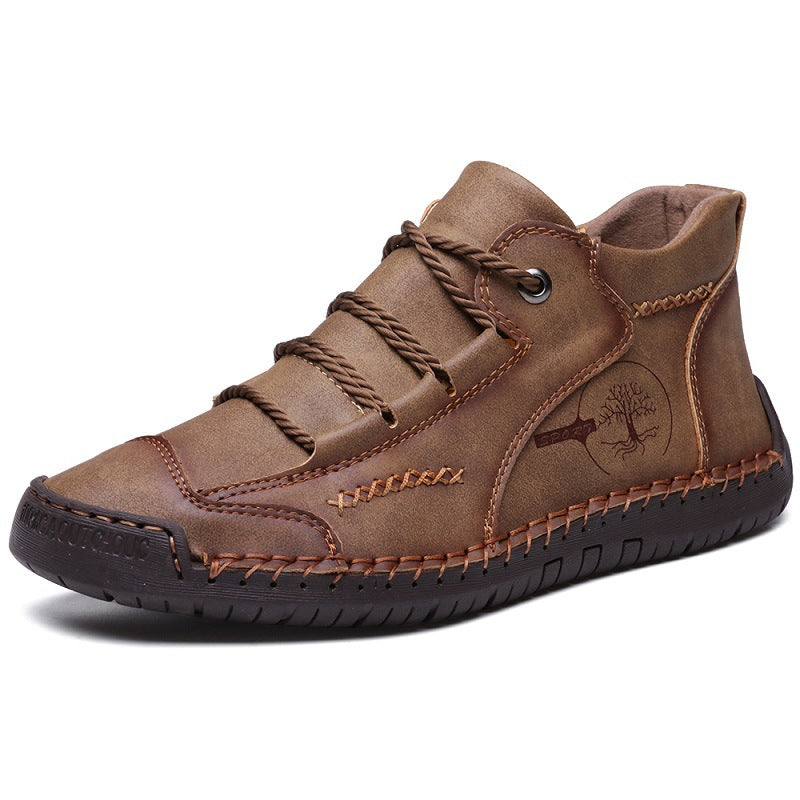Men's Wear-Resistant Leather Shoes 3.0