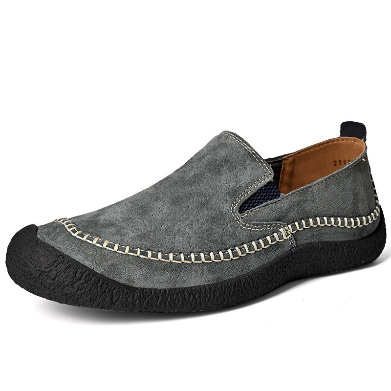 Men's Arch Support Casual Slip-on Shoes Loafers 2.0