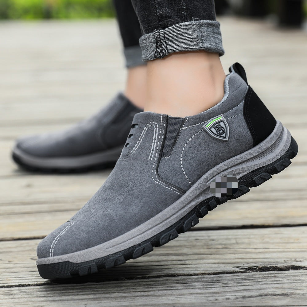 Men's Men's Casual Dress Shoes Slip-on Lightweight Penny Loafers 2.0