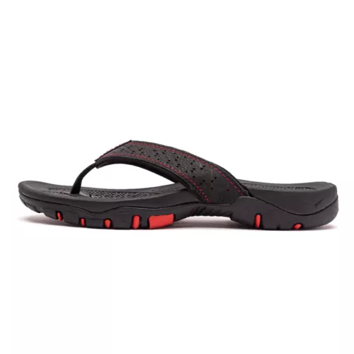 Men's Quick-Dry Flip Flop Thong Sandals Indoor and Outdoor 2.0