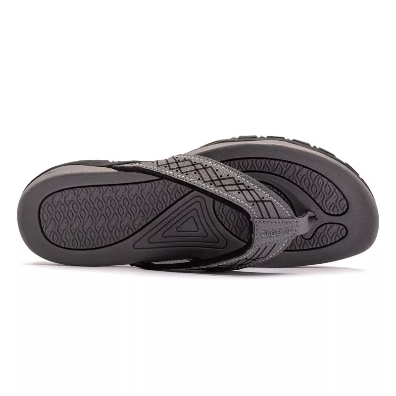 Men's Quick-Dry Flip Flop Thong Sandals Indoor and Outdoor 2.0