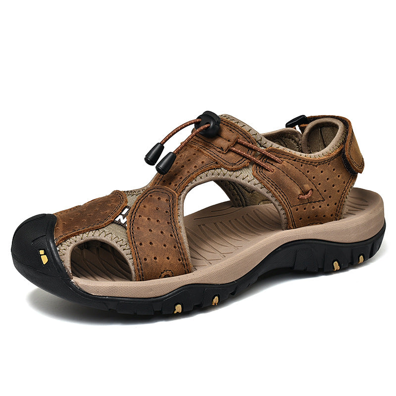 Men's Drainage Toe Non-Slip Sandals 2.0