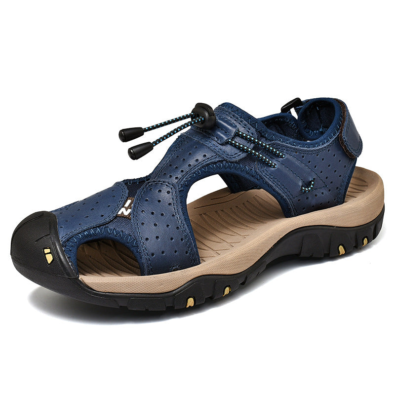 Men's Drainage Toe Non-Slip Sandals 2.0