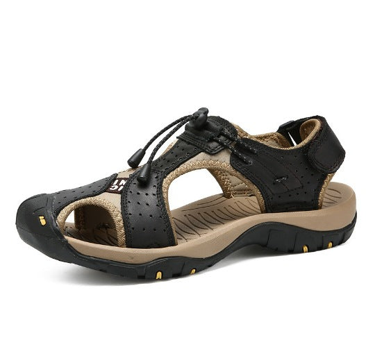 Men's Drainage Toe Non-Slip Sandals 2.0