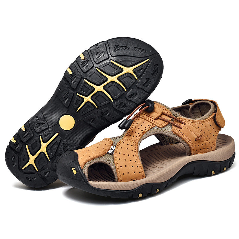 Men's Drainage Toe Non-Slip Sandals 2.0