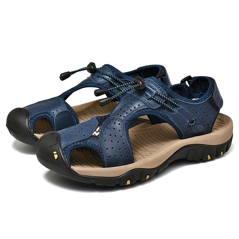 Men's Drainage Toe Non-Slip Sandals 2.0