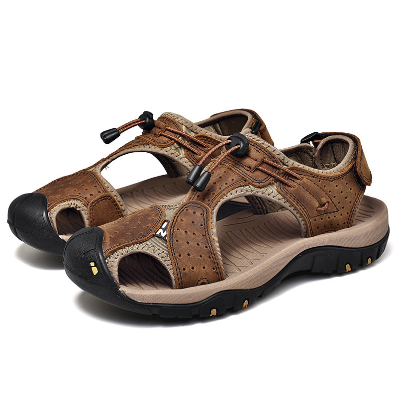 Men's Drainage Toe Non-Slip Sandals 2.0