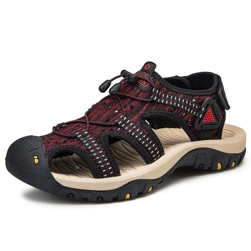 Men's Drainage Toe Non-Slip Sandals 3.0