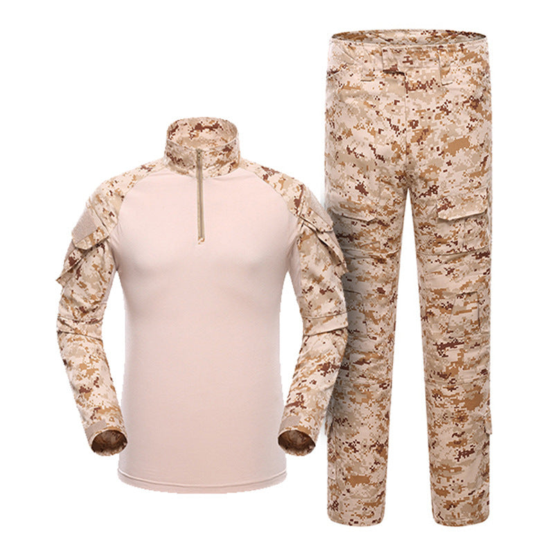 Wildking Men’s G2 Tactical Combat Uniform Camo Suit