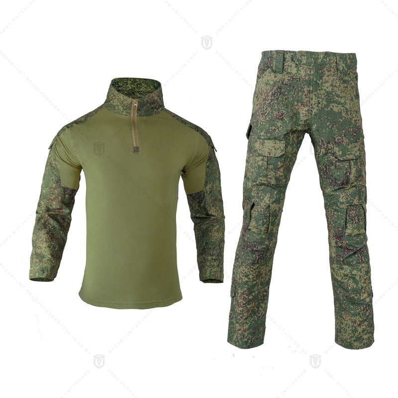 Wildking Men’s G2 Tactical Combat Uniform Camo Suit