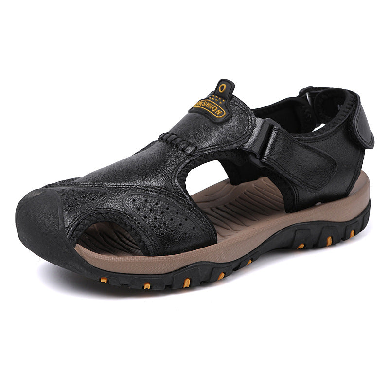 Men's Drainage Toe Non-Slip Sandals 4.0