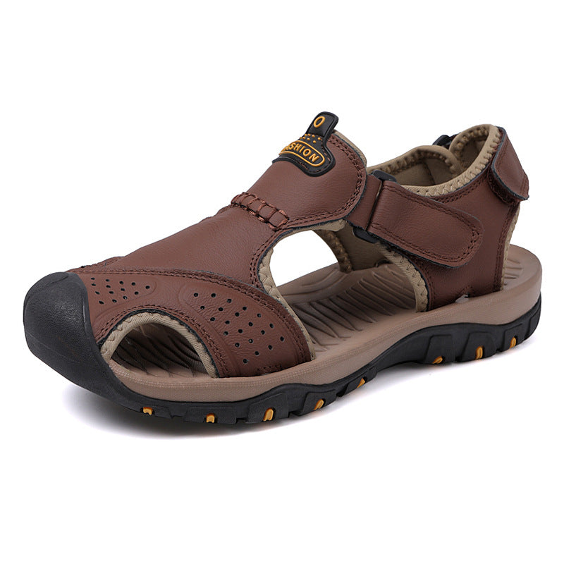 Men's Drainage Toe Non-Slip Sandals 4.0