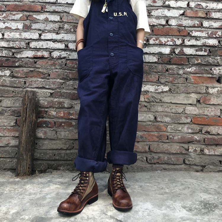 Wildking Men's Retro Casual Leather Ankle Chukka Boots 6079