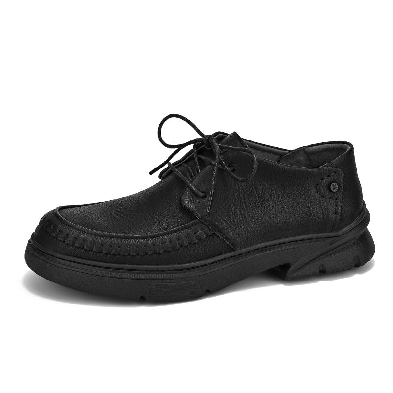 Wildking Men's Soft Sole Anti-Slip Oxford Shoes D3015