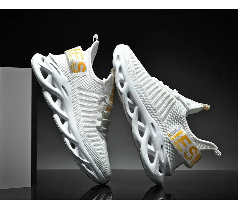 Wildking Mens's Breathable Running Shoes R024