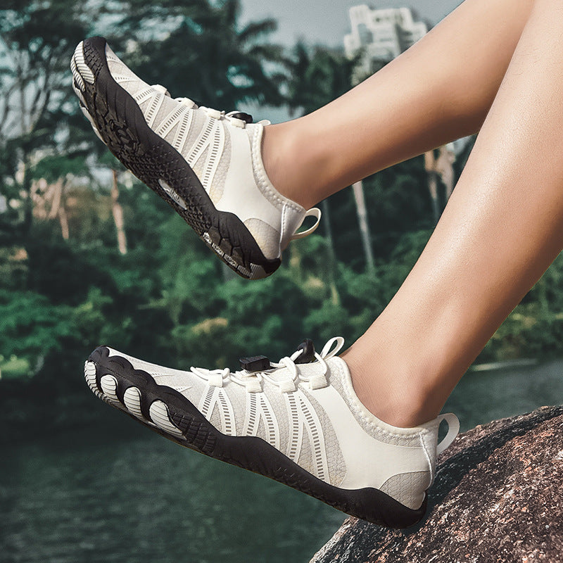 Wildking Men and Women Barefoot Quick-Dry Outdoor Athletic Sport Shoes