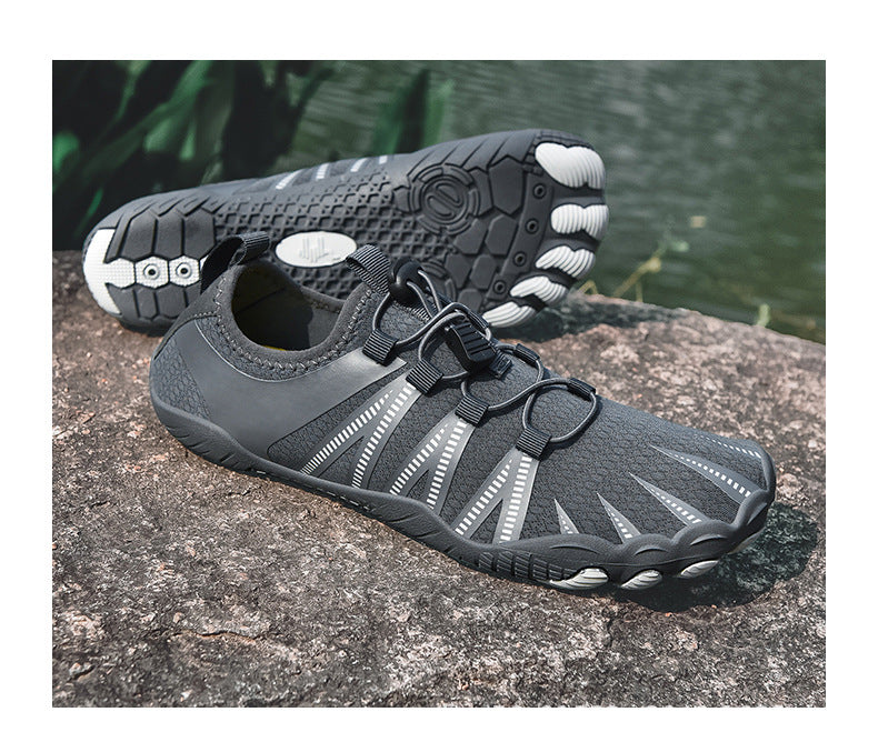Wildking Men and Women Barefoot Quick-Dry Outdoor Athletic Sport Shoes