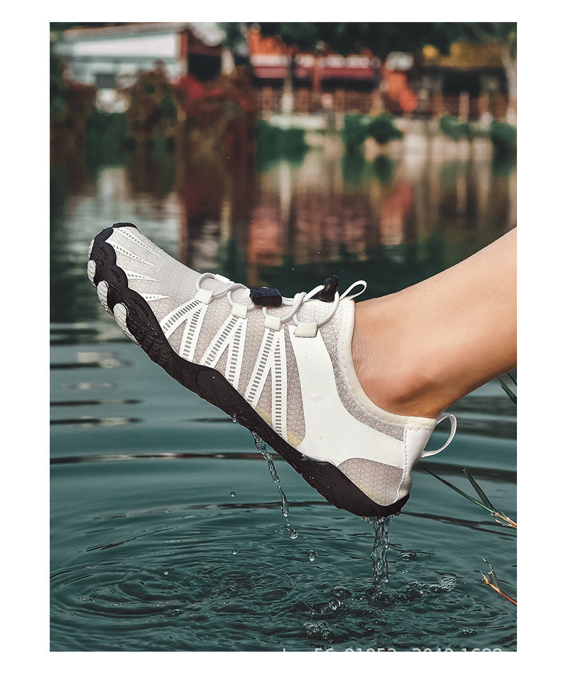 Wildking Men and Women Barefoot Quick-Dry Outdoor Athletic Sport Shoes