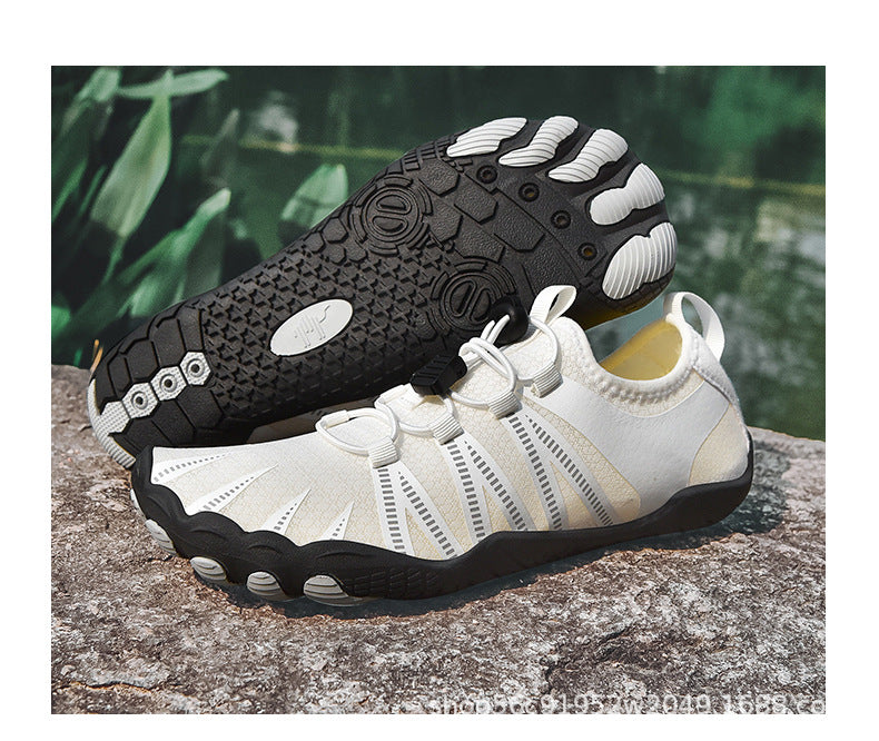 Wildking Men and Women Barefoot Quick-Dry Outdoor Athletic Sport Shoes