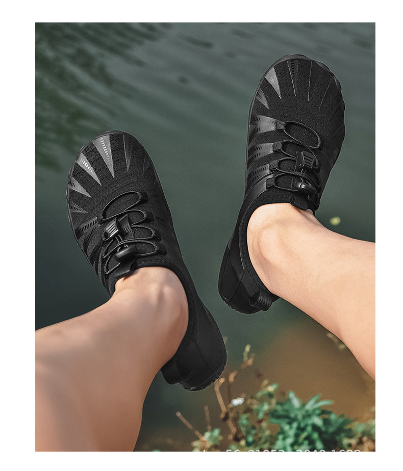 Wildking Men and Women Barefoot Quick-Dry Outdoor Athletic Sport Shoes