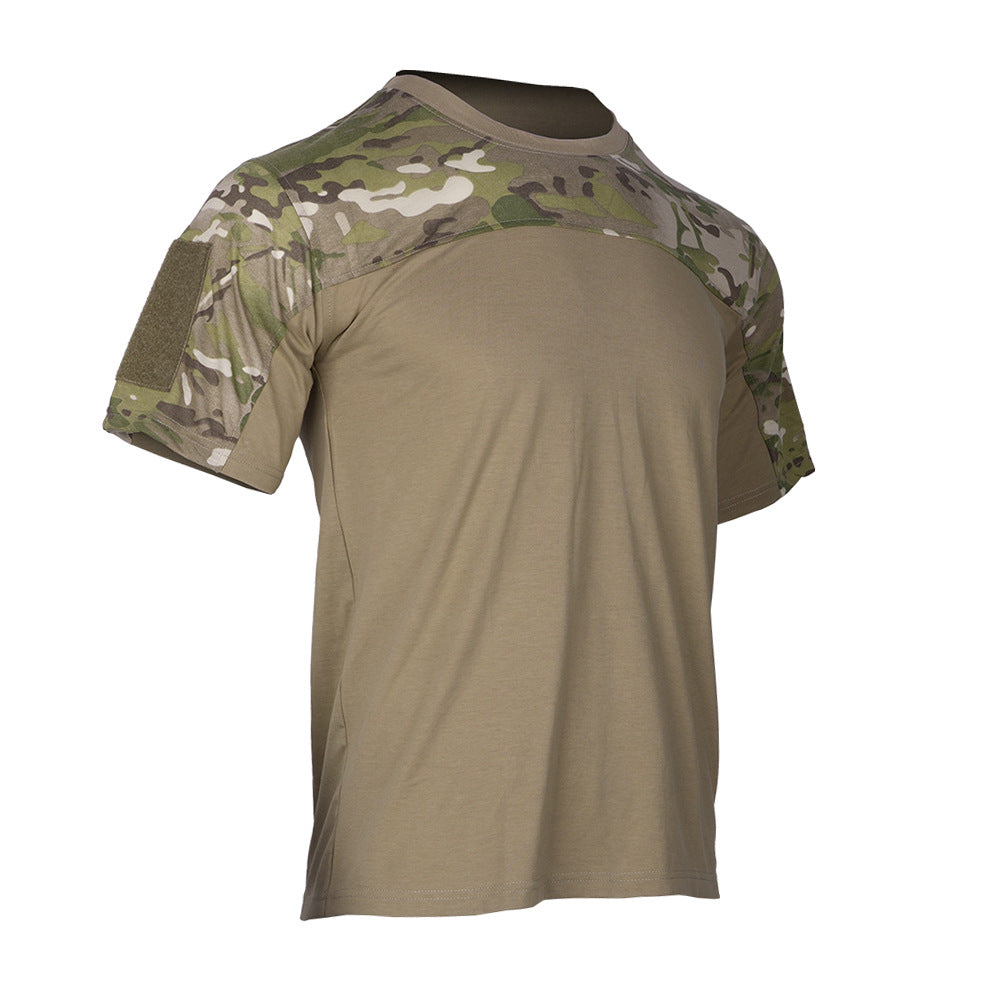 WildKing Breathable Quick-Drying T-shirt