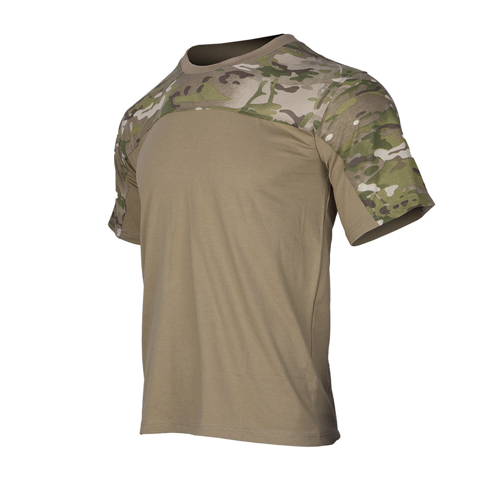 WildKing Breathable Quick-Drying T-shirt