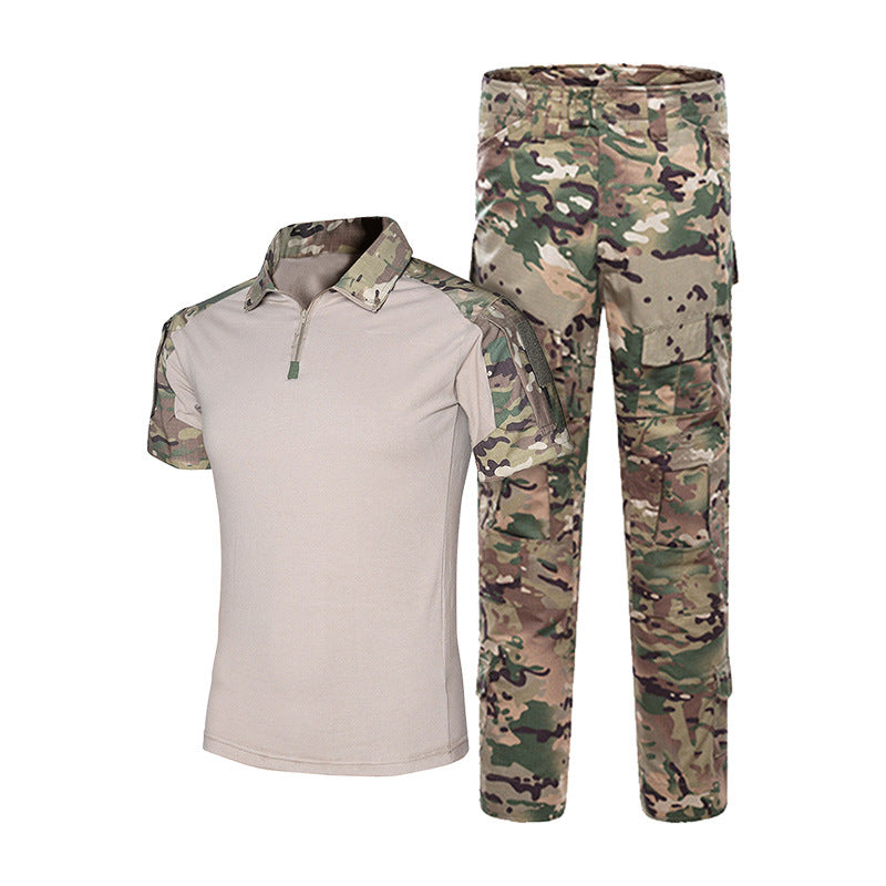 WildKing G2 Tactical Field Frog T-Shirt Suit