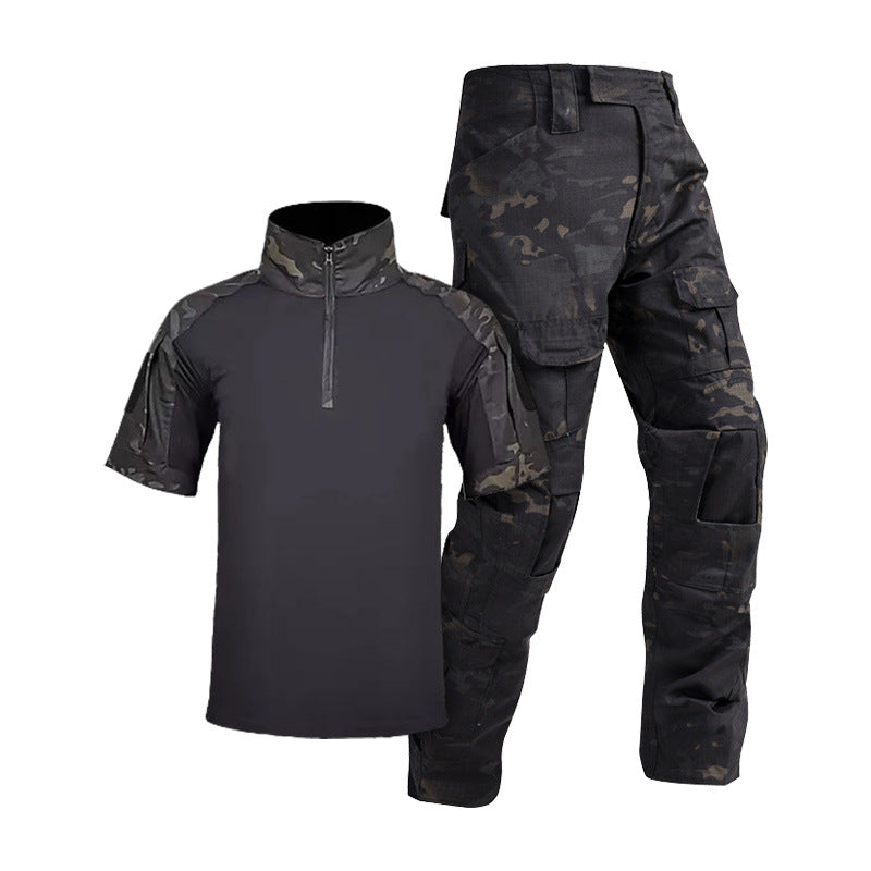 WildKing G2 Tactical Field Frog T-Shirt Suit