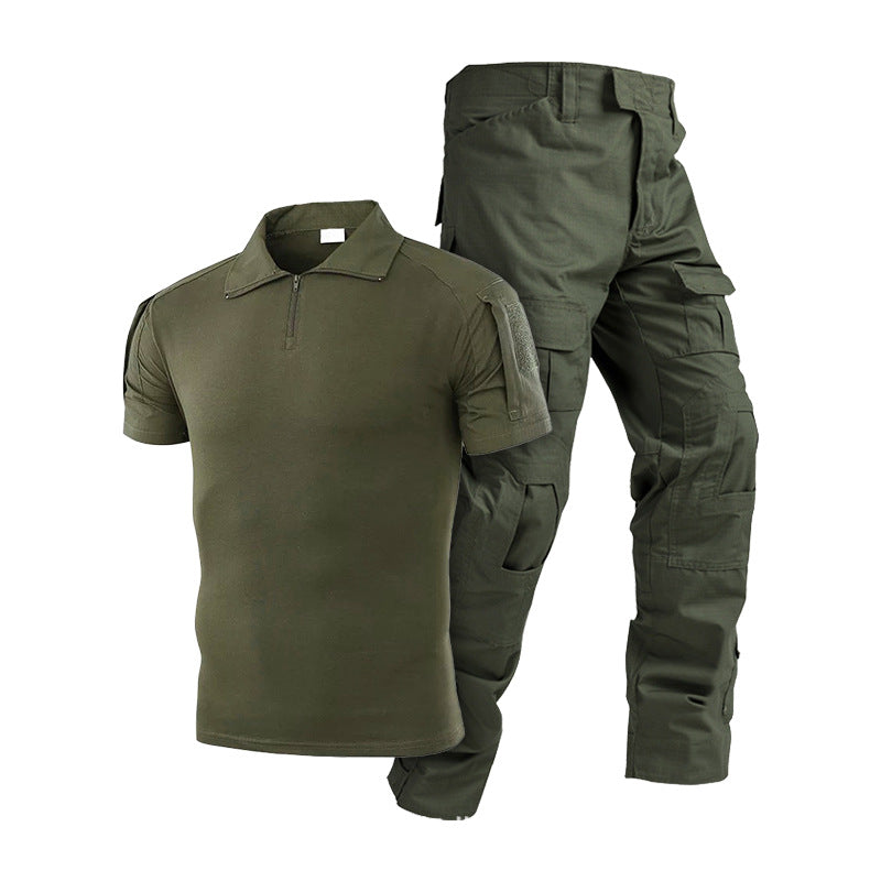 WildKing G2 Tactical Field T-Shirt Suit