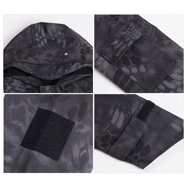 WildKing G8 Python Camouflage Hunting Jacket