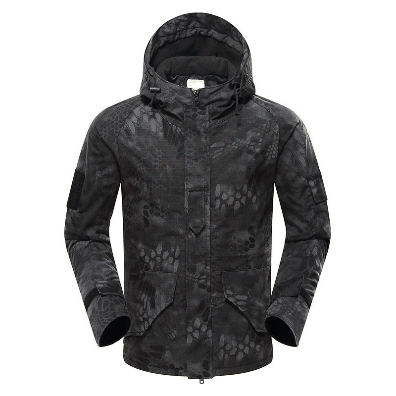 WildKing G8 Python Camouflage Hunting Jacket