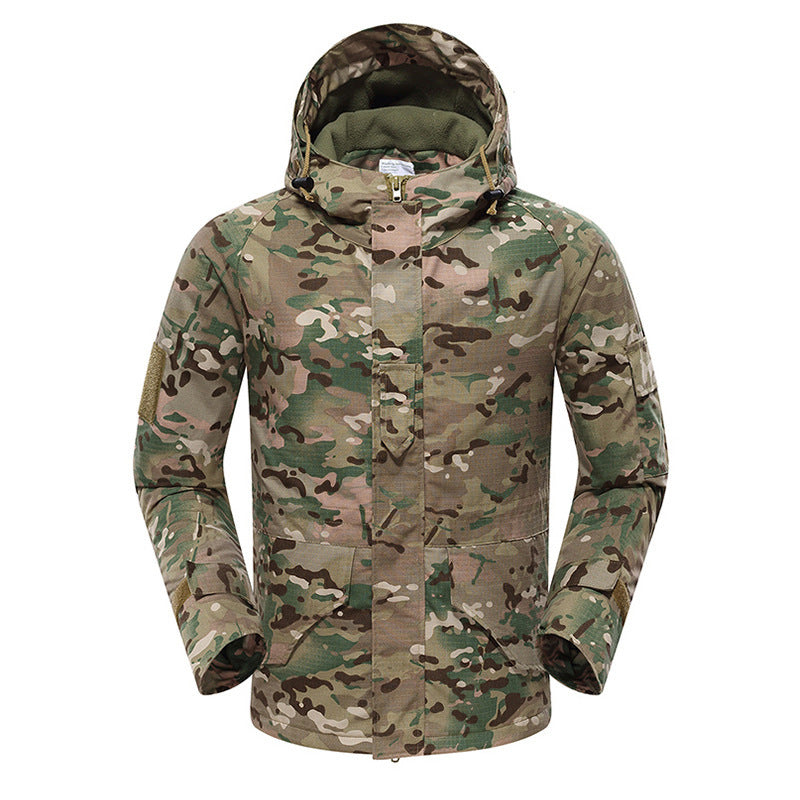 WildKing Fleece Waterproof Hunting G8 Jacket