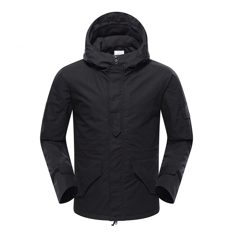 WildKing Fleece Waterproof Hunting G8 Jacket