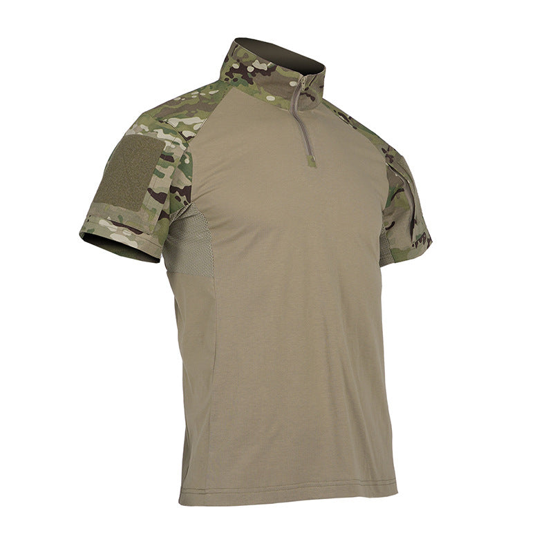 WildKing Hiking Combat FROG T-shirt