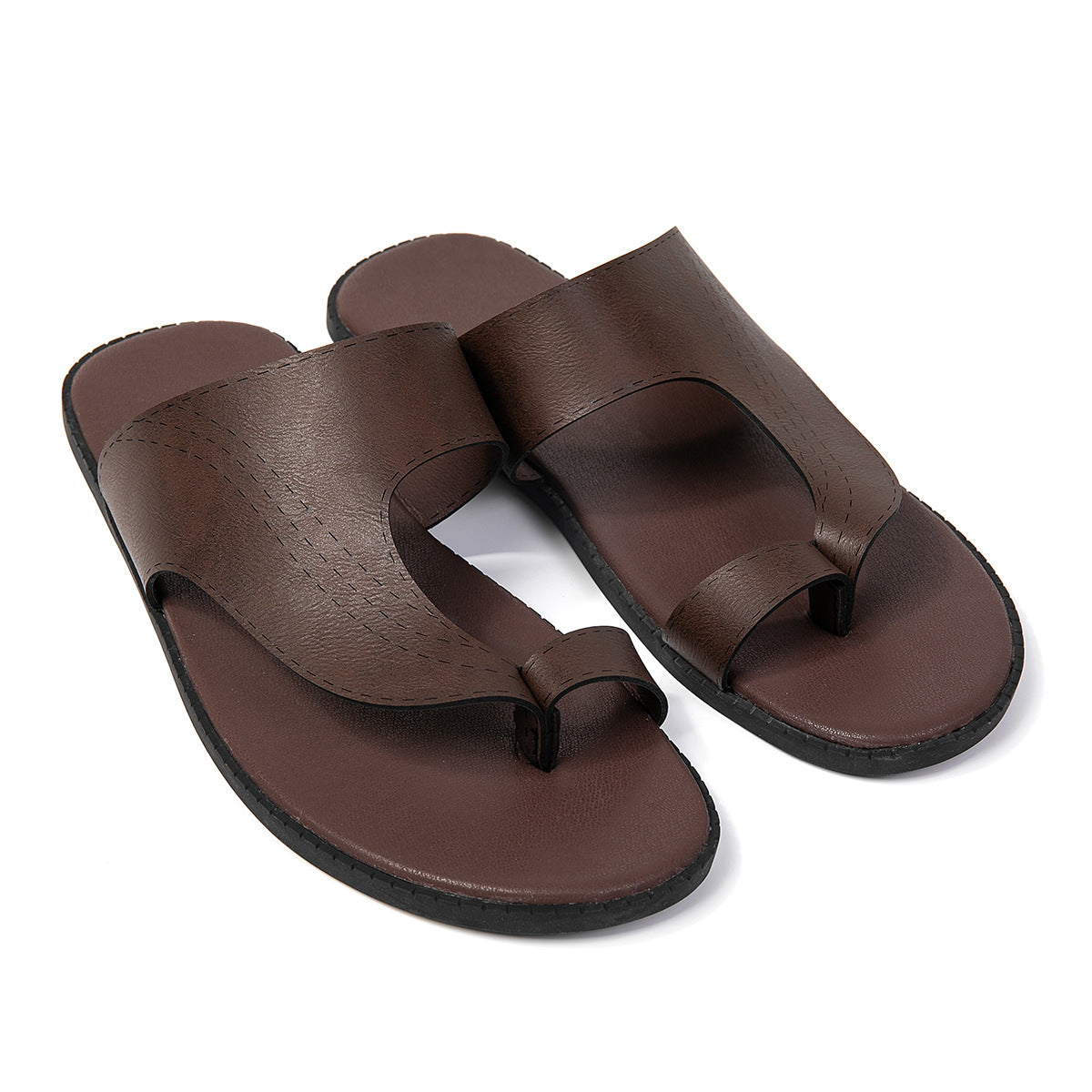 WildKing Men's Flat Beach Sandals B5226