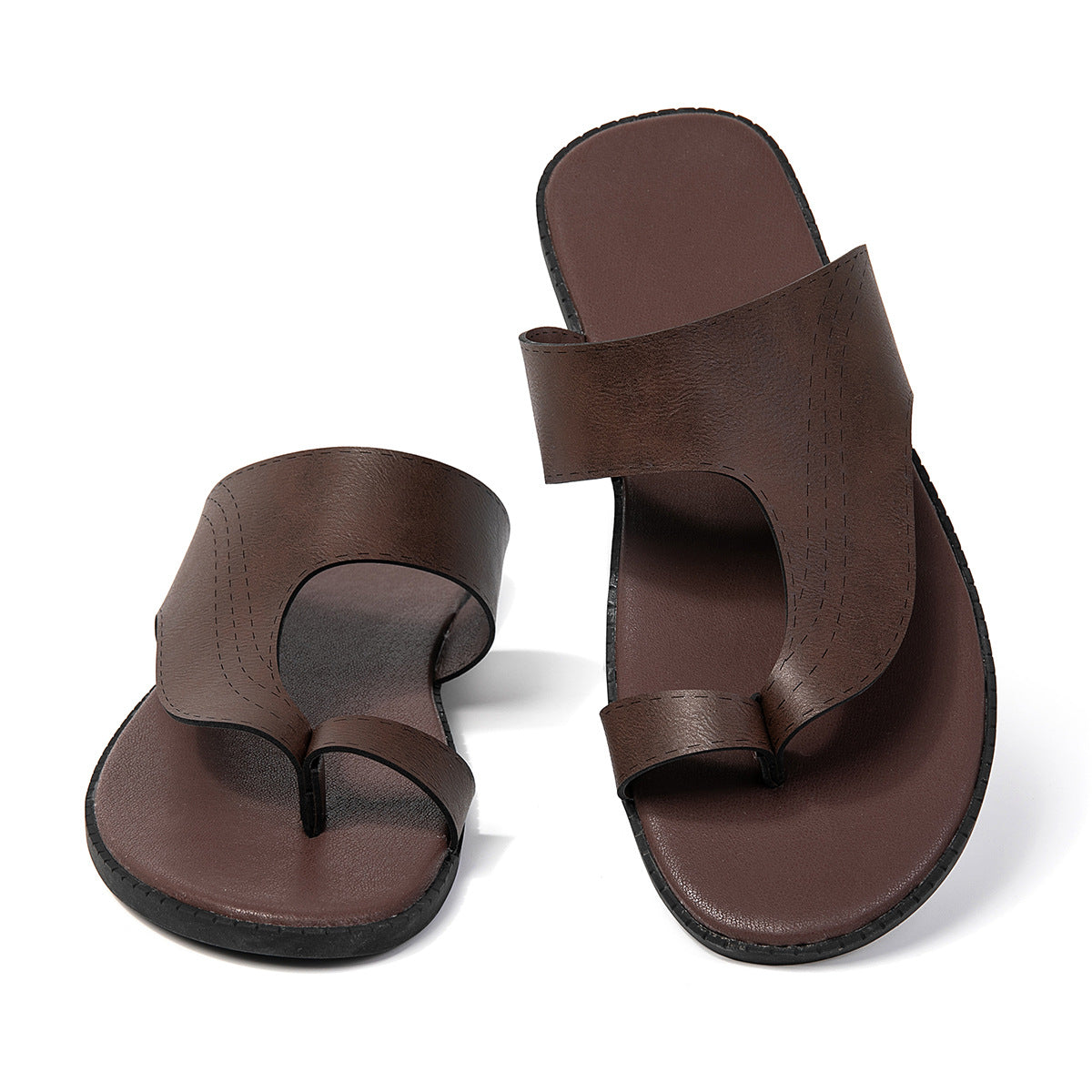 WildKing Men's Flat Beach Sandals B5226