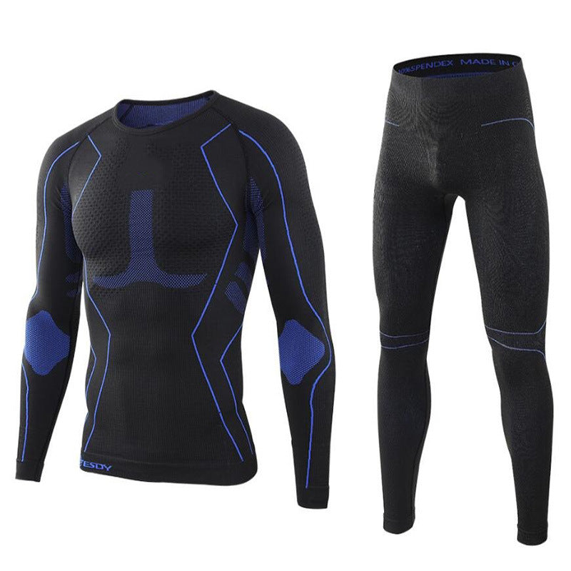 Wildking Men's G2 New Thermal Underwear Stretch Suit